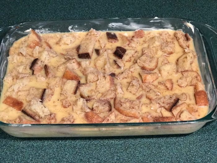 how-to-make-bread-pudding